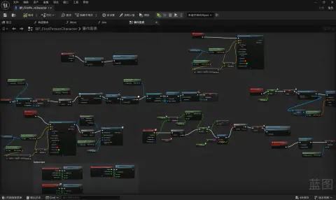 UE5 多人 PVE Demo
